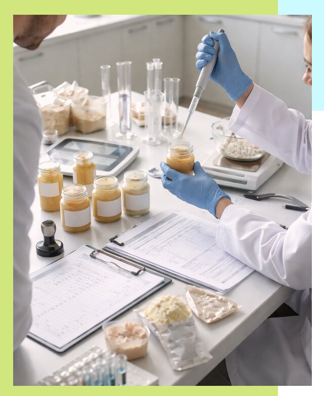 Сертификация детского питания в Кохме — соответствие стандартам