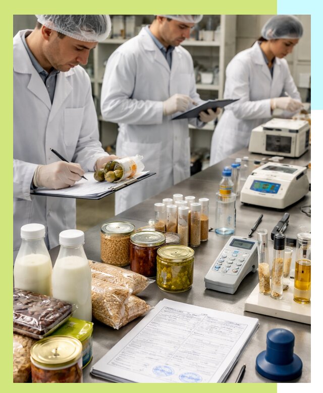 Сертификация пищевой продукции в Кохме по стандартам и нормам