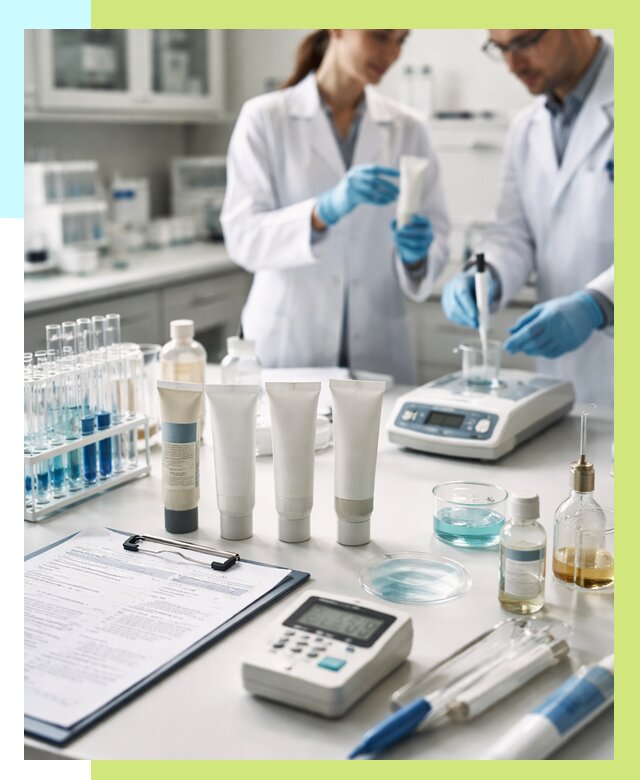 Сертификация зубной пасты в Кохме от 20776 р. Алешин-Кхм