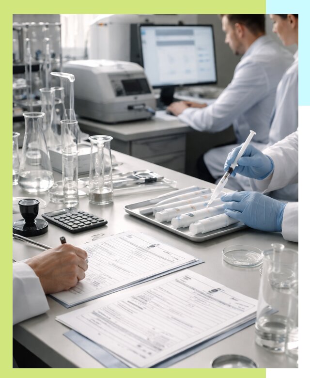 Сертификация зубной пасты, оформление документов в Кохме