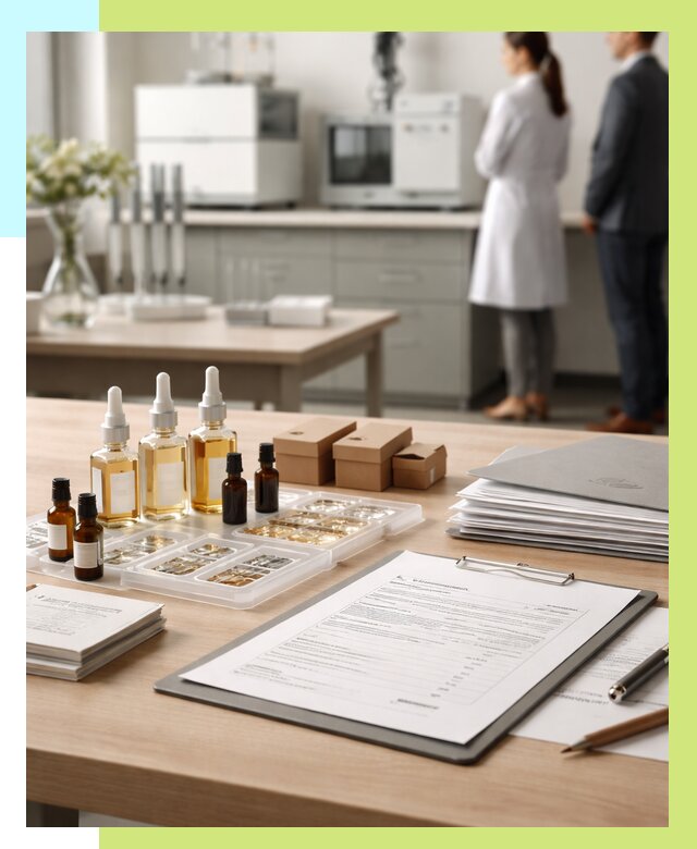 Сертификация эфирных масел в Кохме от 8830 р. | Алешин-Кхм