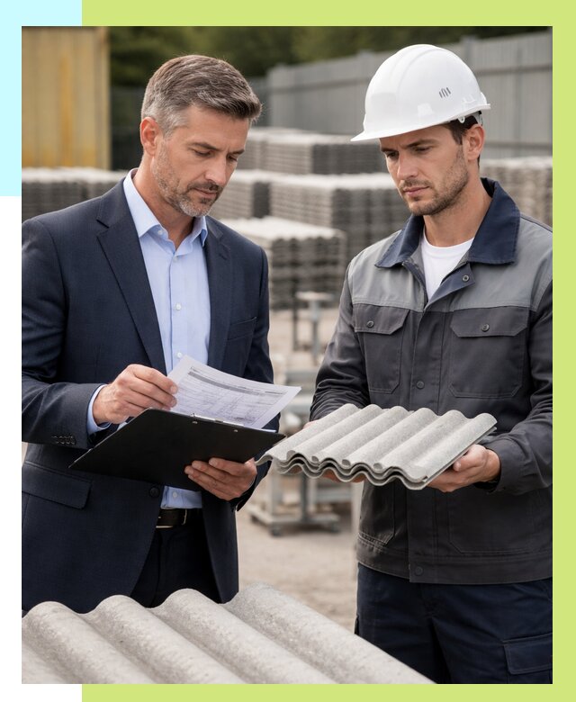 Сертификация шифера в Кохме от 25970 р. | Алешин-Кхм под ключ