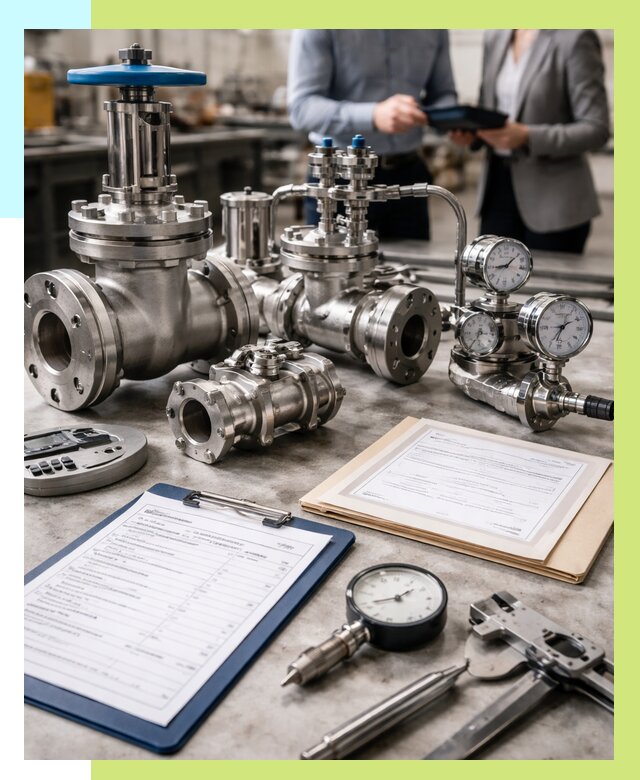 Сертификация арматуры в Кохме от 36358 р. — заказать в Алешин-Кхм