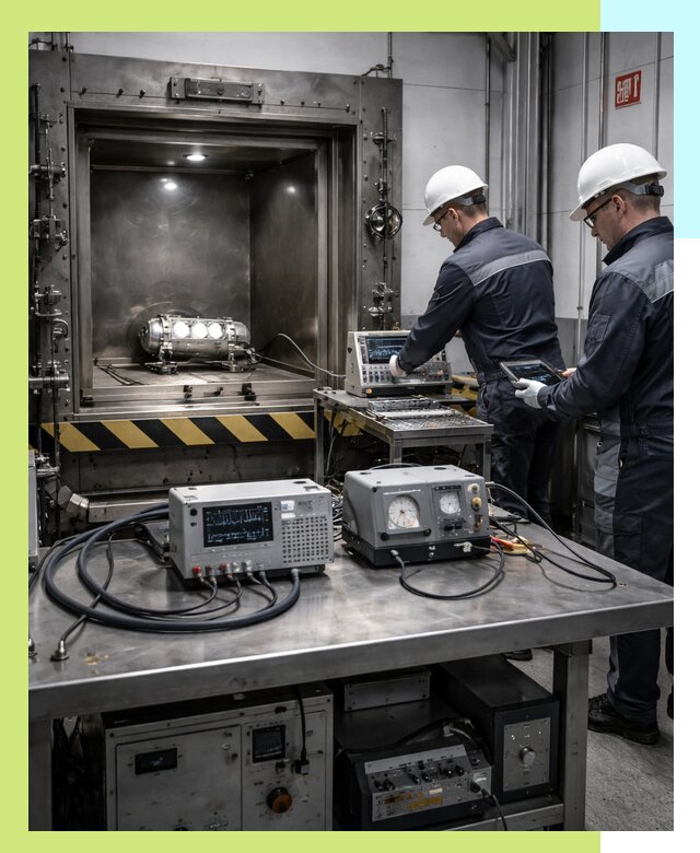 Сертификация взрывозащищенного оборудования в Кохме