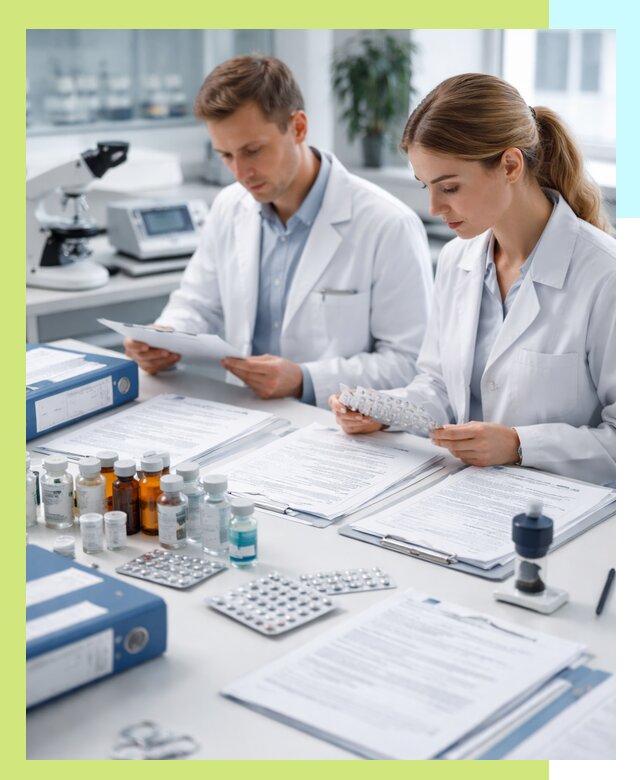 Сертификация лекарственных препаратов в Кохме быстро и надежно