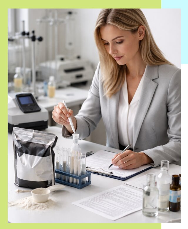 Сертификация спортивного питания в Кохме с оформлением документов