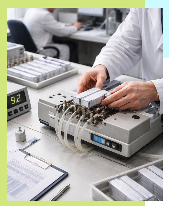 Сертификация сигарет и табачной продукции в Кохме