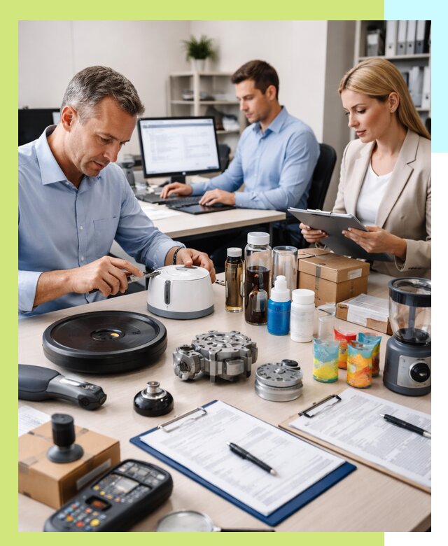 Сертификация товаров в Кохме — быстро, официально