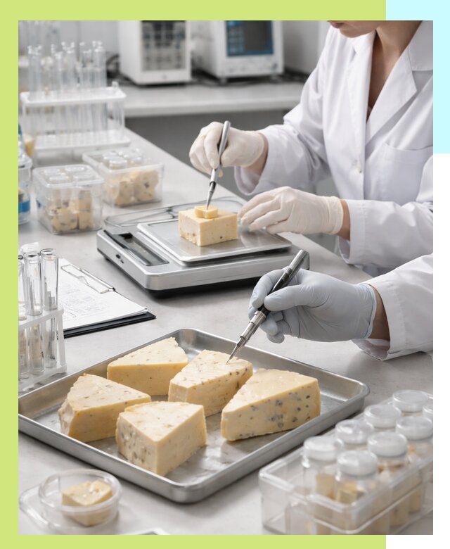 Сертификация сыров в Кохме по техническим регламентам
