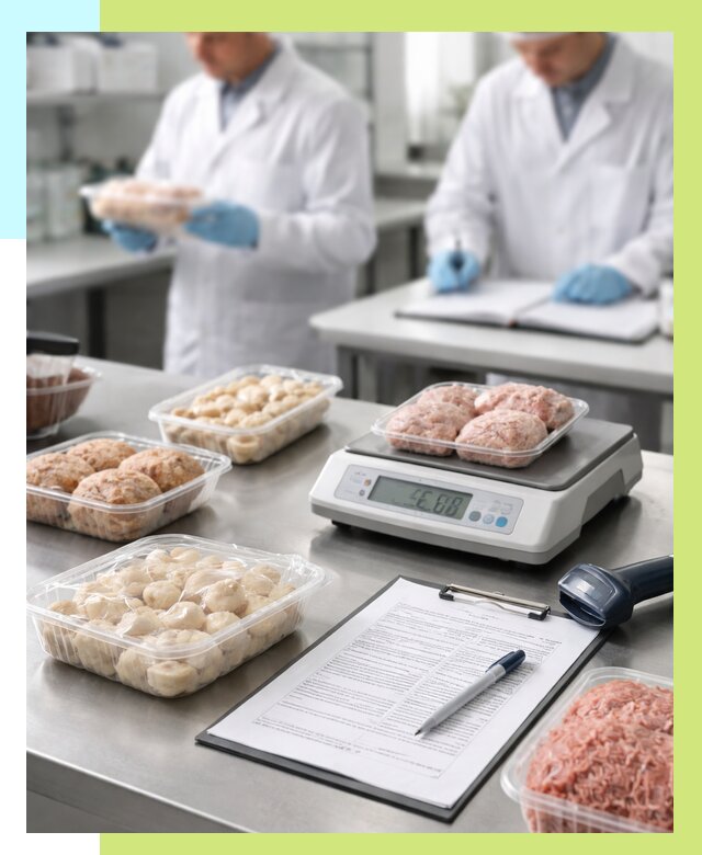 Сертификация полуфабрикатов в Кохме от 18698 р. | Алешин-Кхм