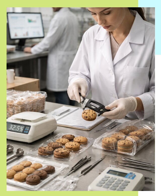 Сертификация печенья в Кохме, оформление документов и экспертиза