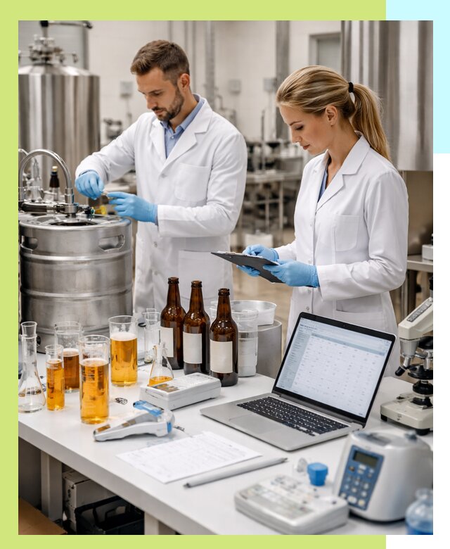 Сертификация пивной продукции в Кохме для производителей