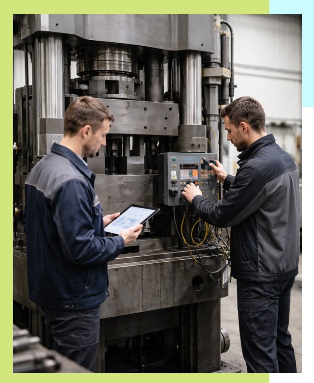 Сертификация машин и оборудования в Кохме по ГОСТ и ТР