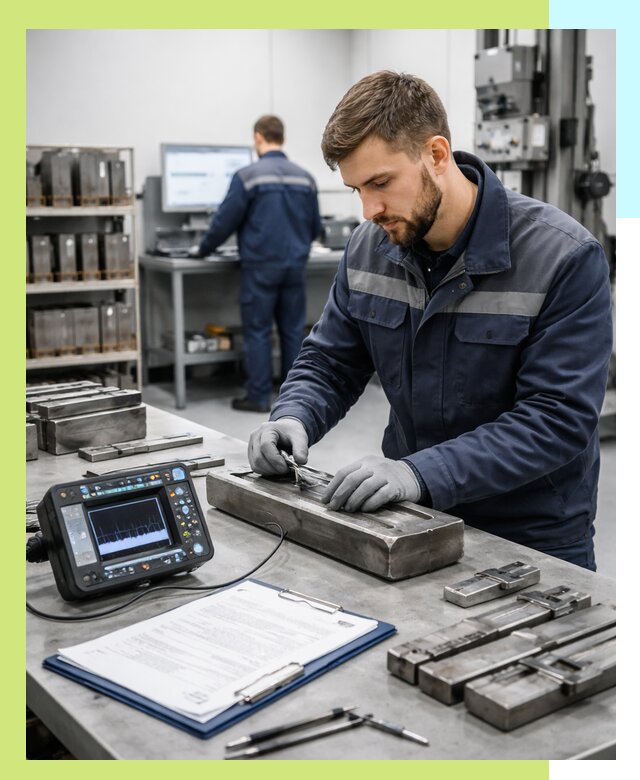 Сертификация сварочного оборудования в Кохме по ГОСТ