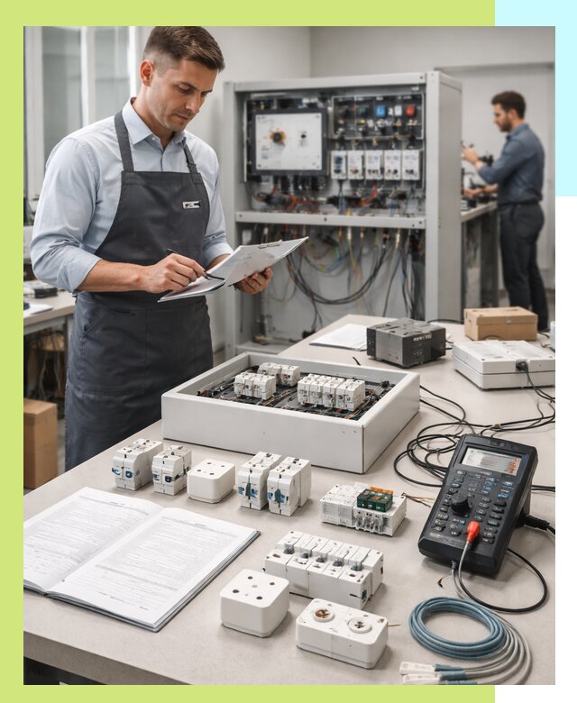 Сертификация низковольтного оборудования для поставок в Кохме