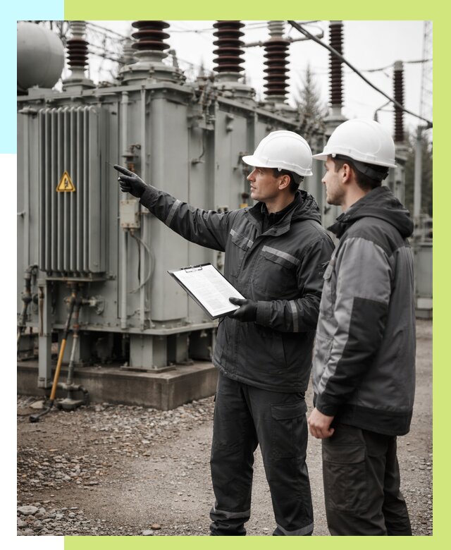 Сертификация высоковольтного оборудования в Кохме|Алешин-Кхм 77910р