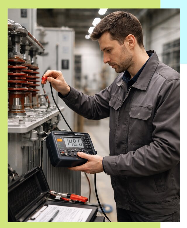 Сертификация высоковольтного оборудования и комплектующих в Кохме