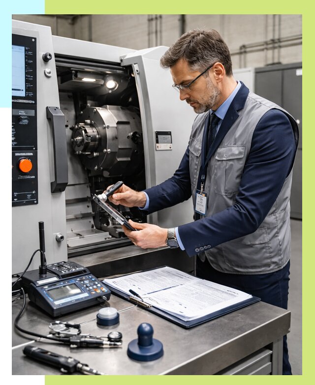 Центр сертификации станков в Кохме | Алешин-Кхм от 36358 р.