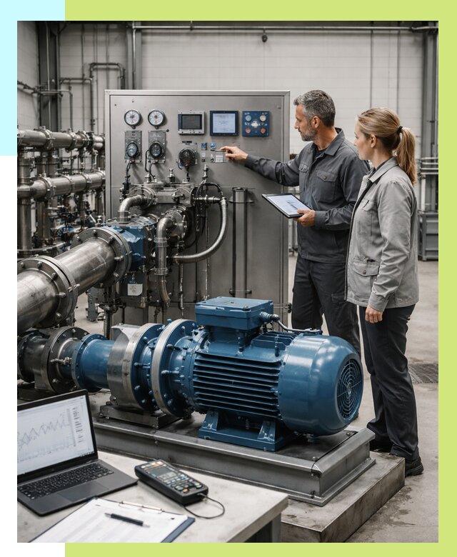 Сертификация насосов в Кохме под ключ от 15582 р. | Алешин-Кхм