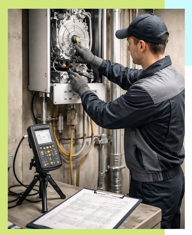 Сертификация газовых котлов в Кохме — подтверждение соответствия нормам