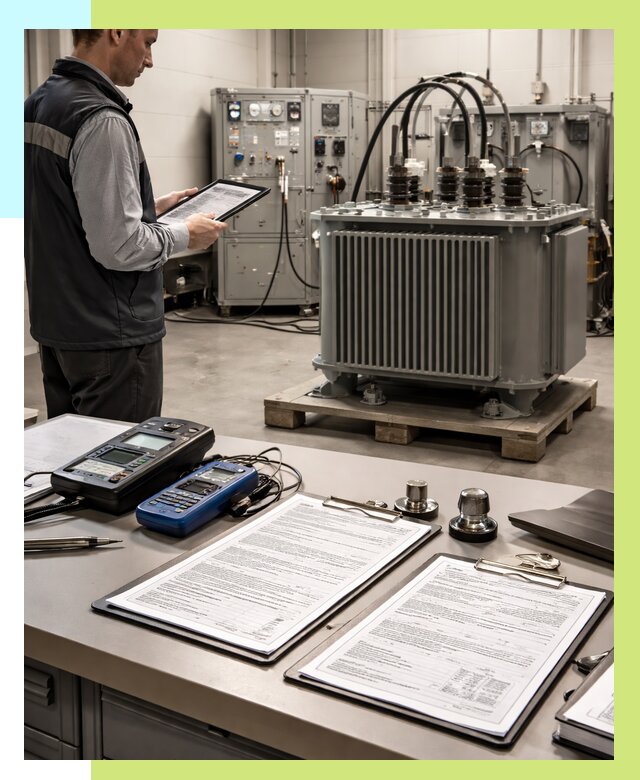 Сертификация трансформаторов под ключ в Кохме от 25970 р. Алешин-Кхм