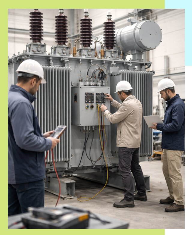 Сертификация трансформаторов в Кохме по ГОСТ и ТР ТС