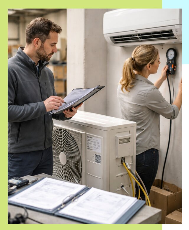 Сертификация кондиционеров в Кохме документы и испытания