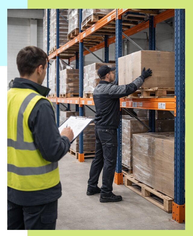 Сертификация стеллажей в Кохме от 12466 р. под ключ | Алешин-Кхм