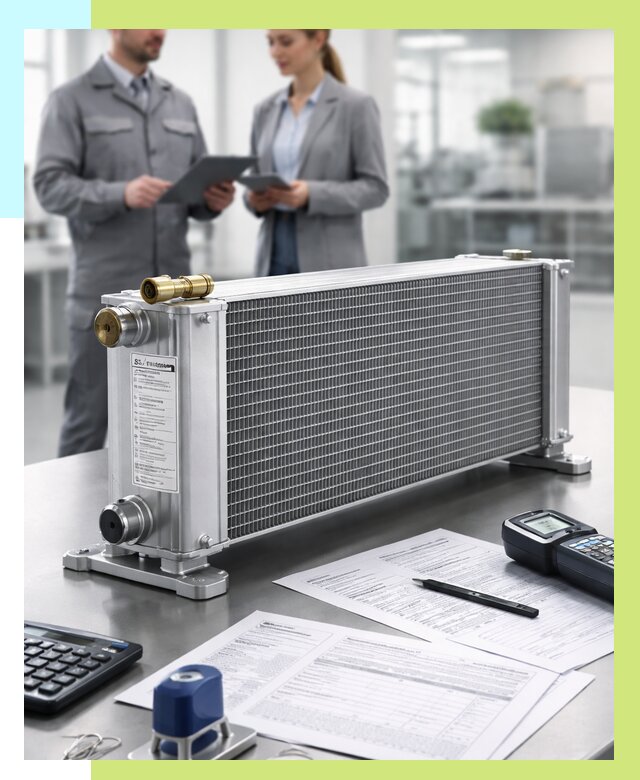 Сертификация радиаторов в Кохме под ключ от 8830 р. | Алешин-Кхм