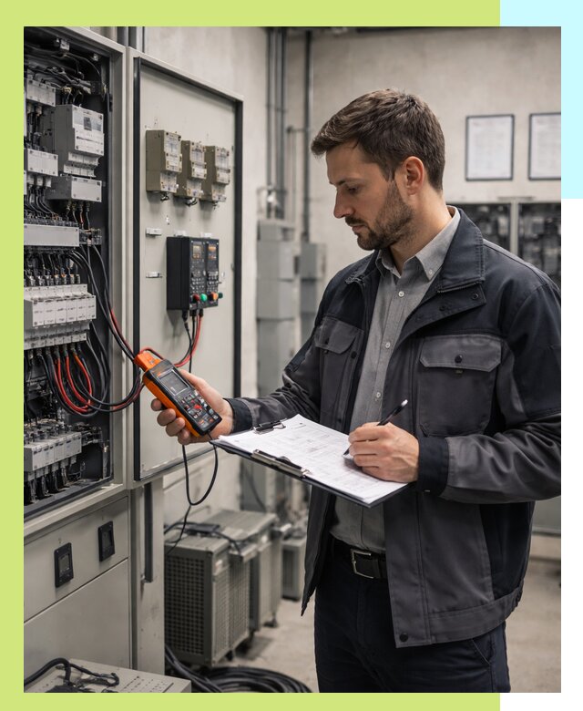 Сертификация электрооборудования и испытания в Кохме