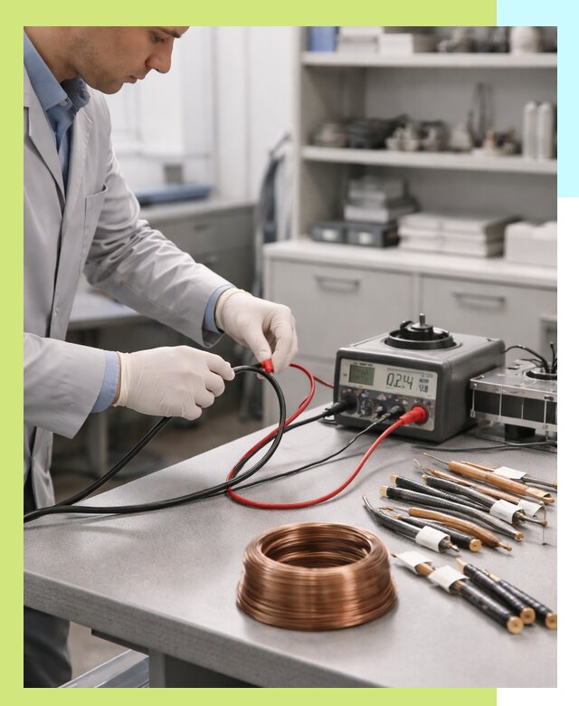 Сертификация провода в Кохме для продажи и экспорта