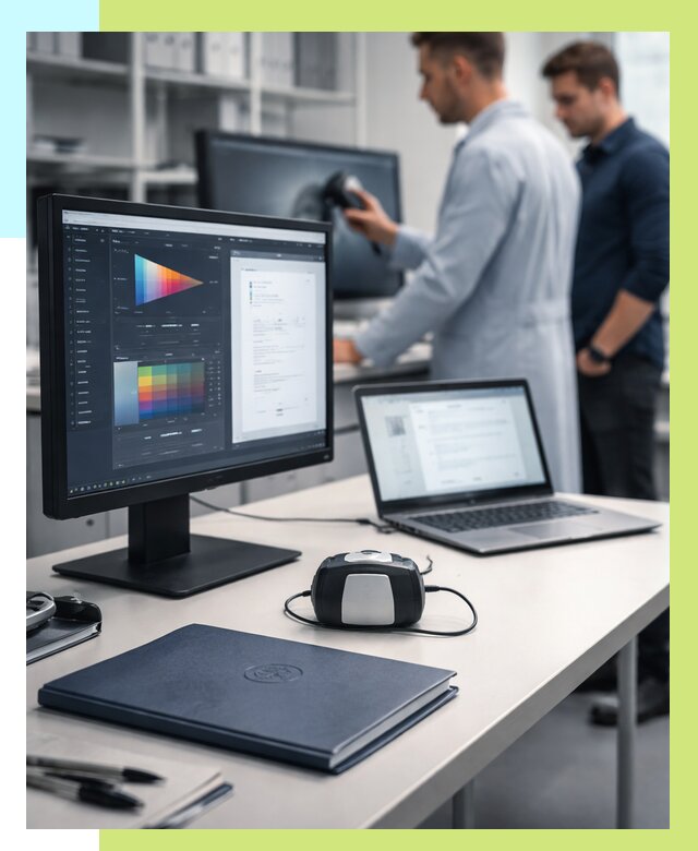 Сертификация мониторов в Кохме: от 12466 р. | Алешин-Кхм