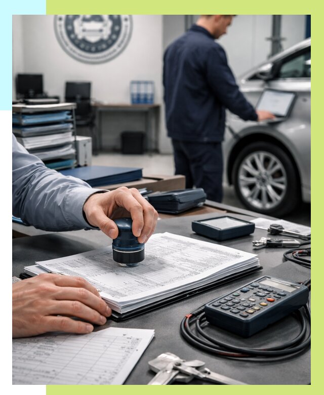 Сертификация колесных ТС в Кохме от 25970 р. Алешин-Кхм