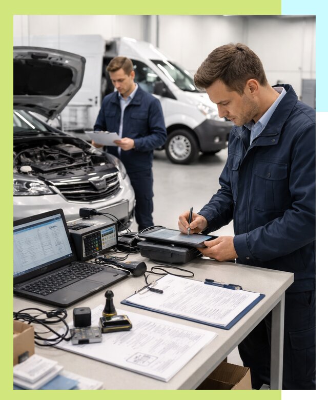 Сертификация транспортных средств в Кохме: оформление и выдача