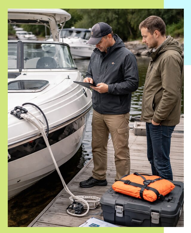 Сертификация маломерных судов и оформление документов в Кохме