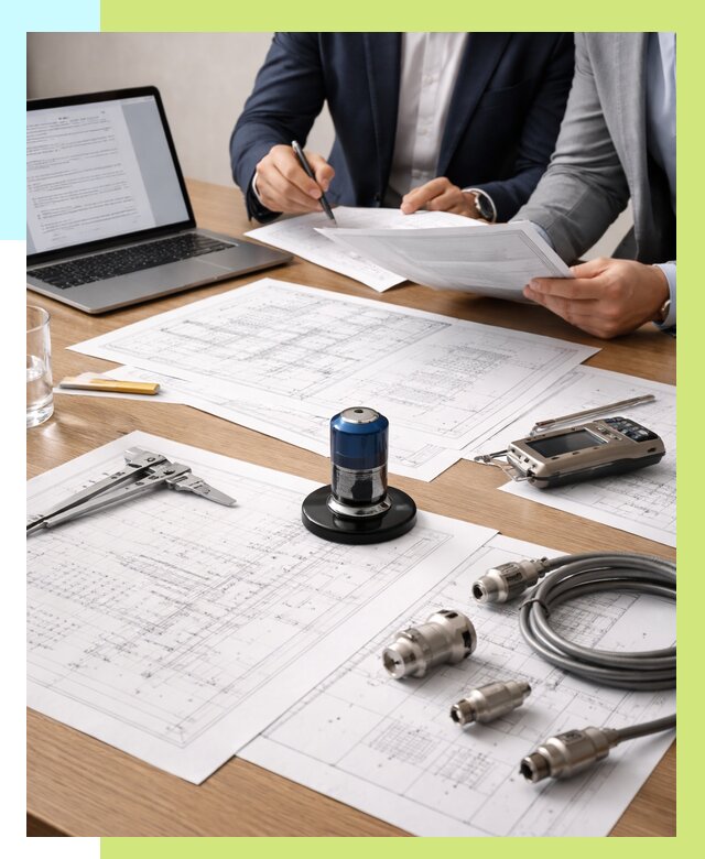 Разработка технических условий в Кохме от 12466 р. | Алешин-Кхм