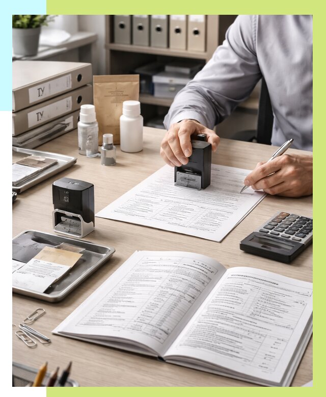 Разработка ТУ на продукцию в Кохме от 12466 р. | Алешин-Кхм