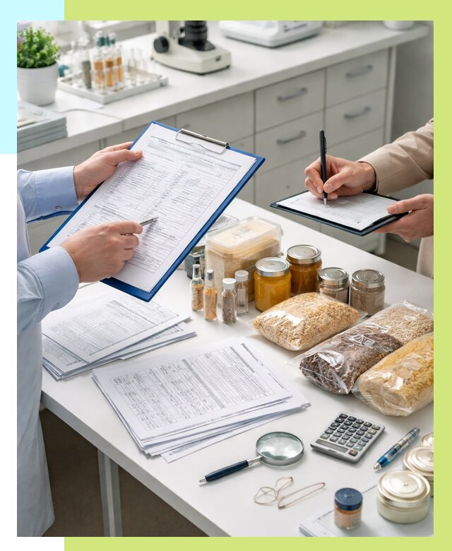 Разработка ТУ на пищевую продукцию в Кохме от 12466 р | Алешин-Кхм