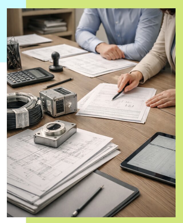 ТУ на изделие в Кохме: оформить и получить от 8830 р. | Алешин-Кхм