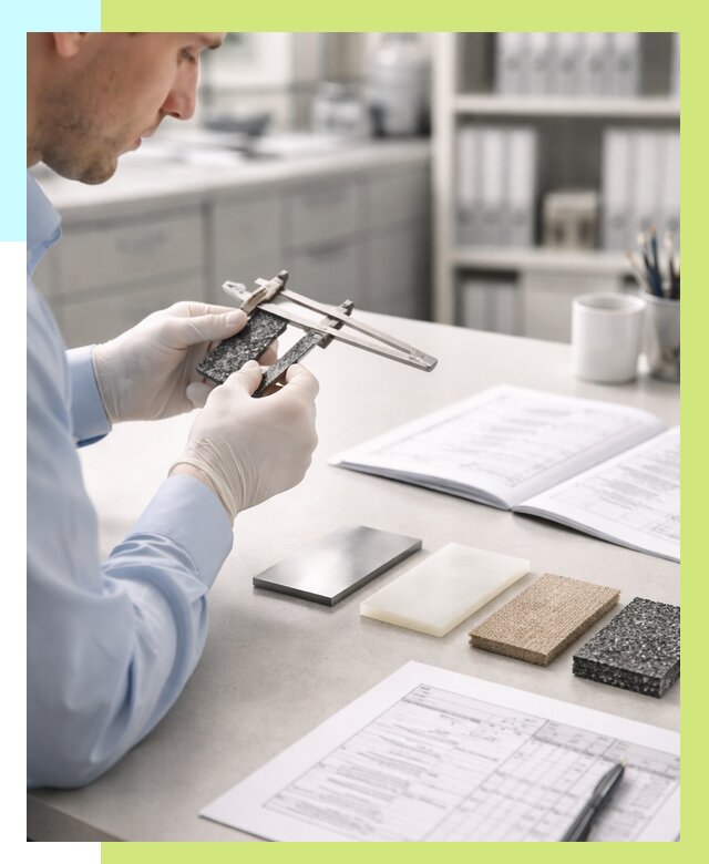 Разработка ТУ на материалы в Кохме от 20776 р. Алешин-Кхм