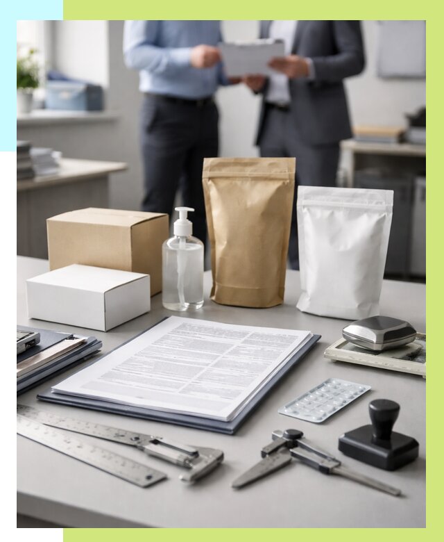 ТУ на упаковку в Кохме от 10388 р., оформить и заказать |Алешин-Кхм