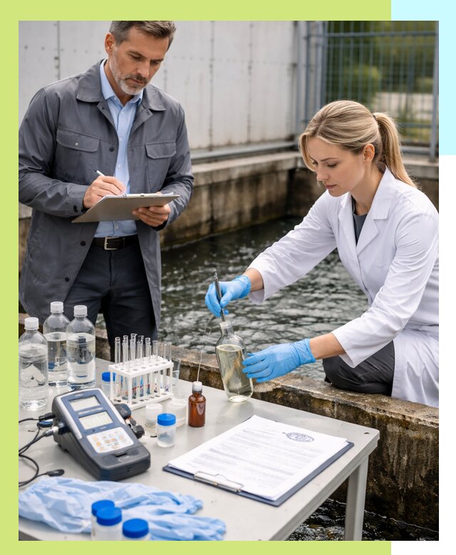 Разработка технических условий (ТУ) на водоснабжение в Кохме