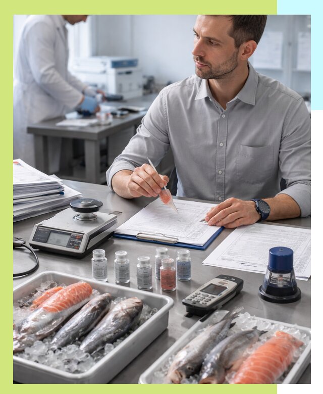 Разработка и согласование технических условий (ТУ) на рыбу в Кохме