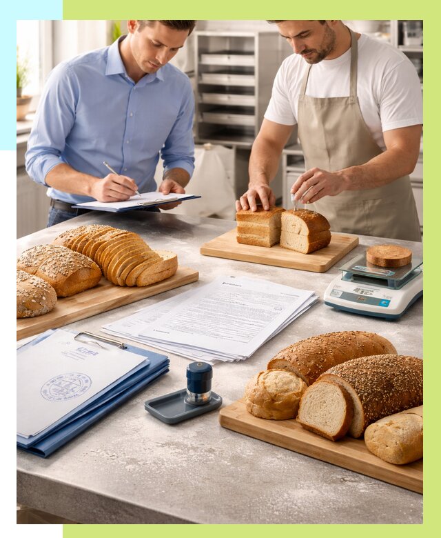 Разработка ТУ на хлеб в Кохме от 9349 р. | Алешин-Кхм