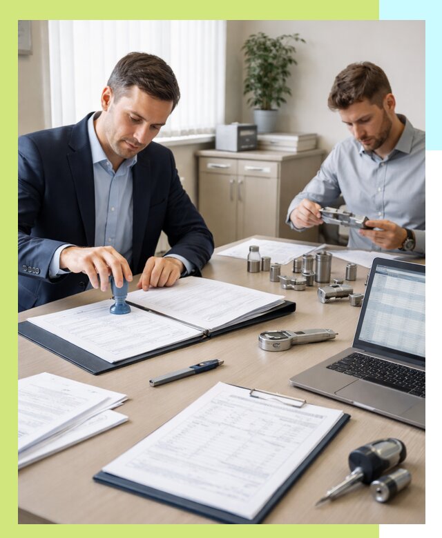 Срочная выдача паспорта качества на продукцию в Кохме