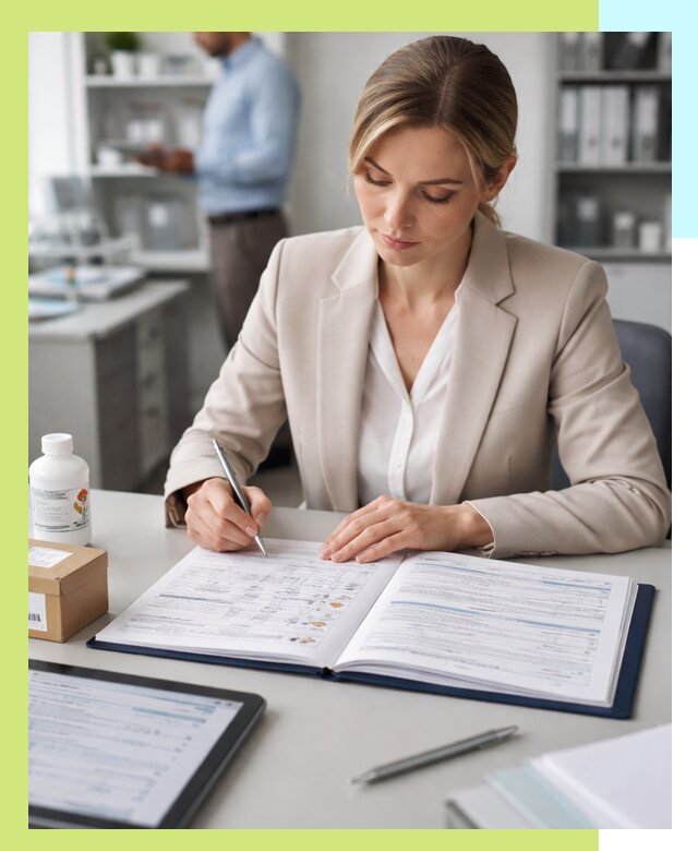 Оформление паспорта безопасности продукции и оборудования в Кохме