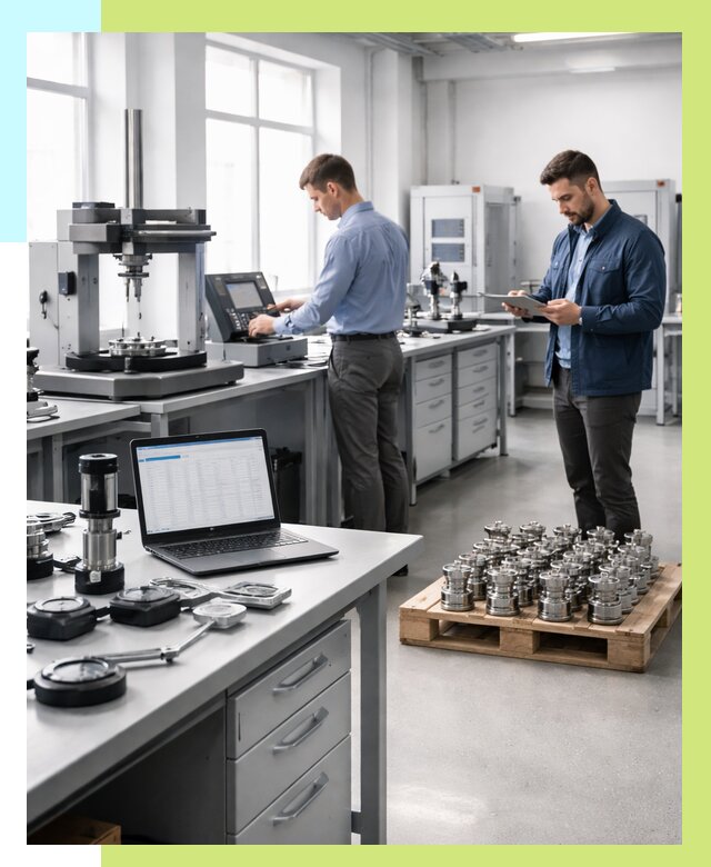 Технологический процесс в Кохме от 7272 р. | Алешин-Кхм