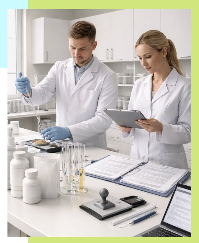 Оформление рецептуры продукции в Кохме от 7791 р. | Алешин-Кхм