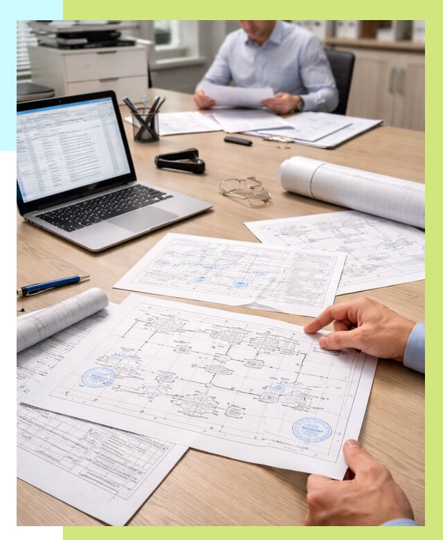 Алешин-Кхм:маршрутные карты технологических процессов Кохме от 6233