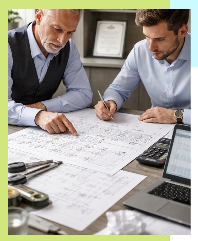 Разработка маршрутных карт технологических процессов в Кохме